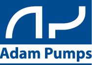 Adam Pumps 230V selbstansaugende Dieselpumpe Betankungspumpe max 70l min